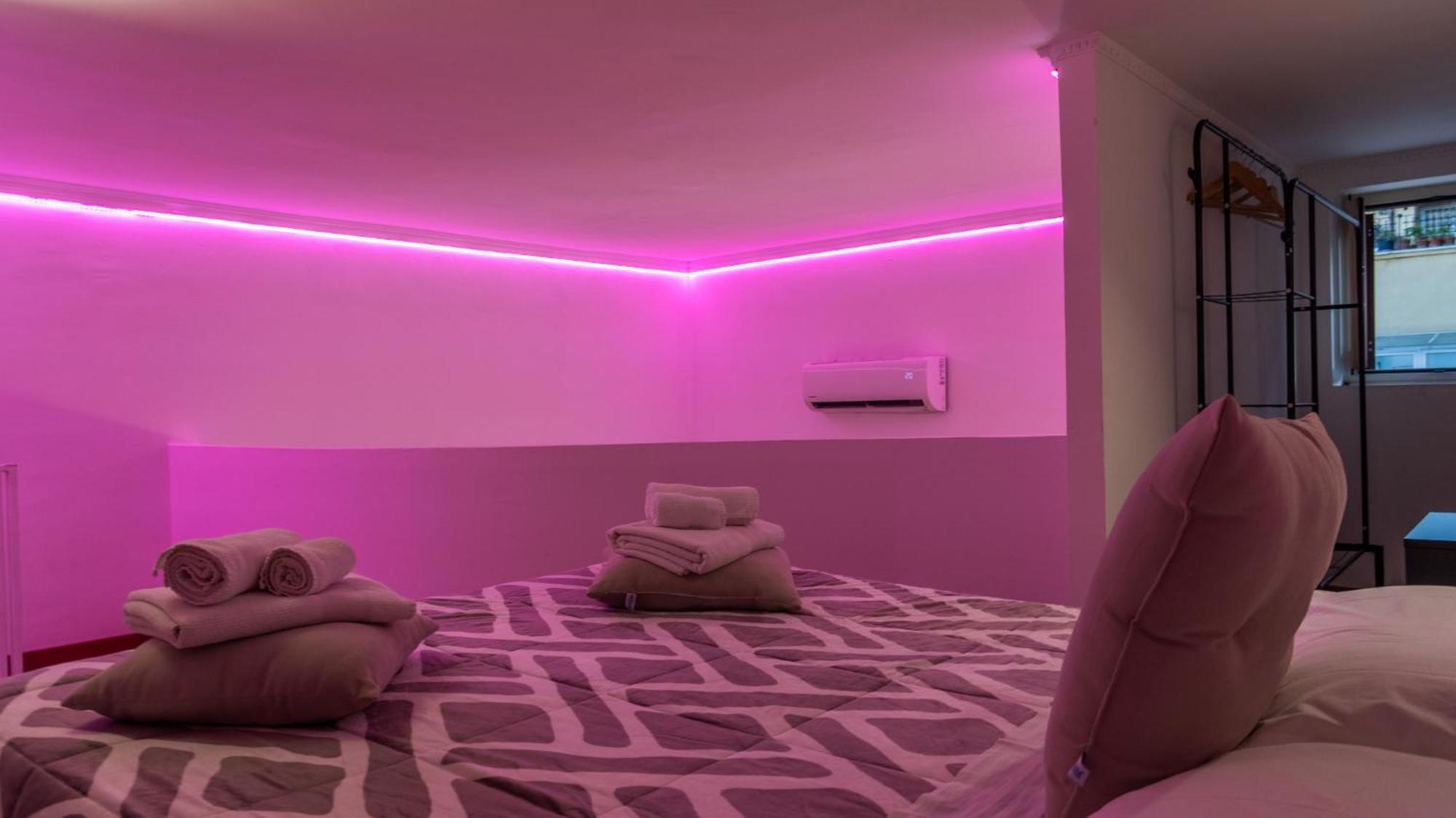 Nvmen Apartment Colosseo 罗马 外观 照片
