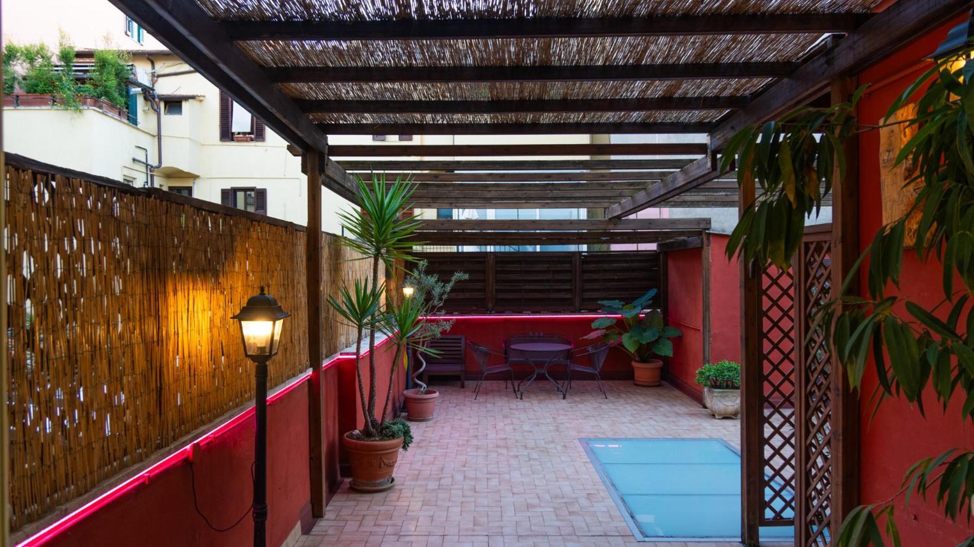 Nvmen Apartment Colosseo 罗马 外观 照片
