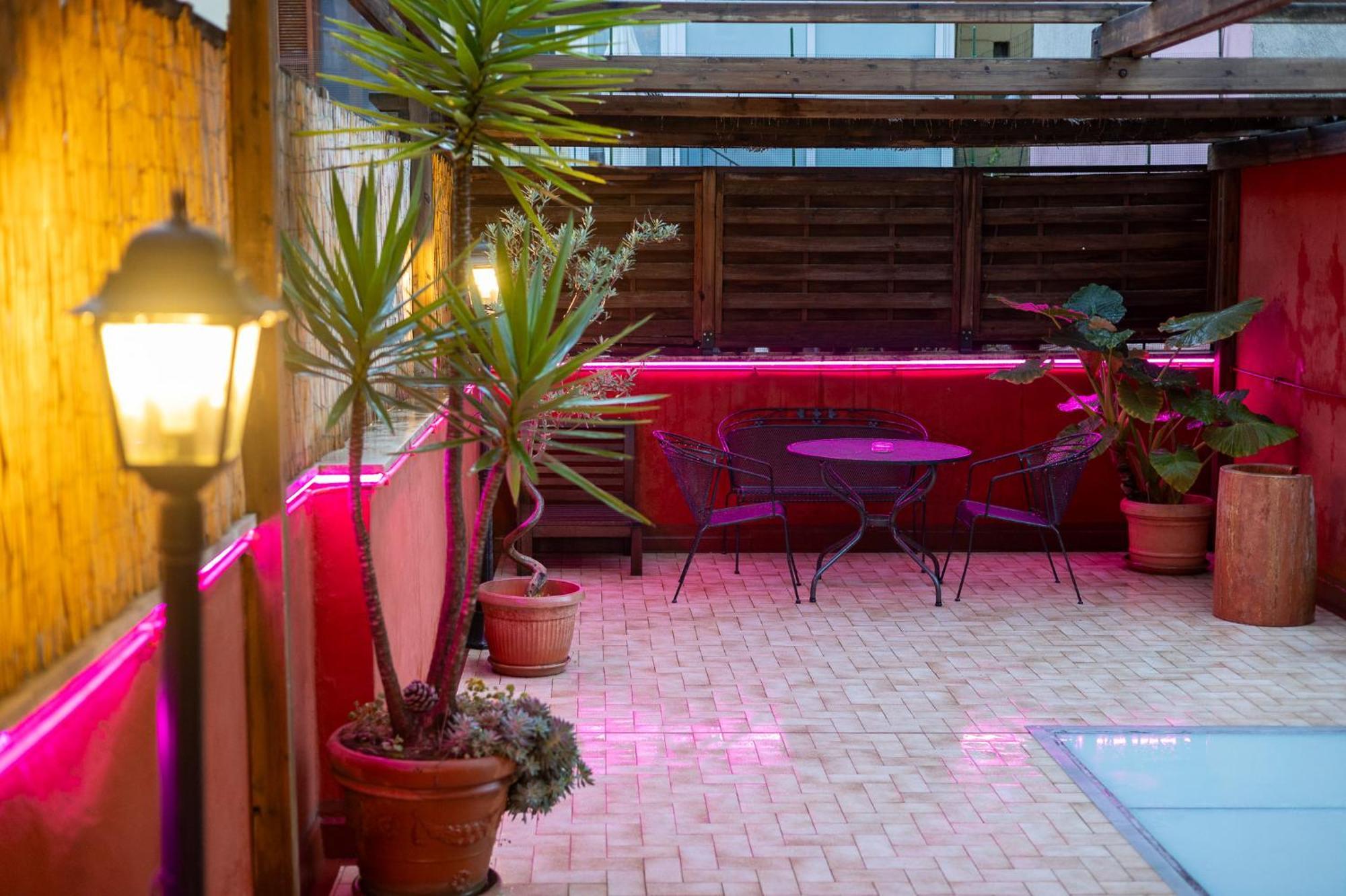 Nvmen Apartment Colosseo 罗马 外观 照片