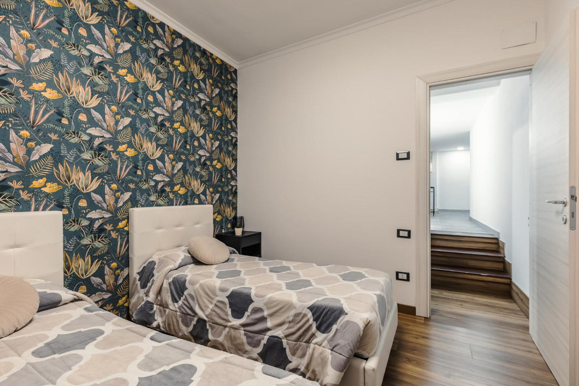 Nvmen Apartment Colosseo 罗马 外观 照片