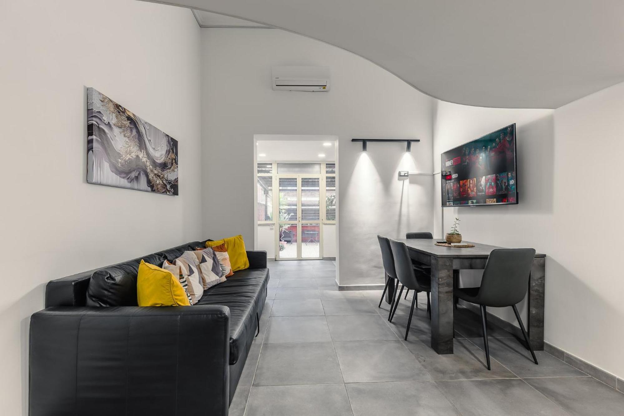 Nvmen Apartment Colosseo 罗马 外观 照片
