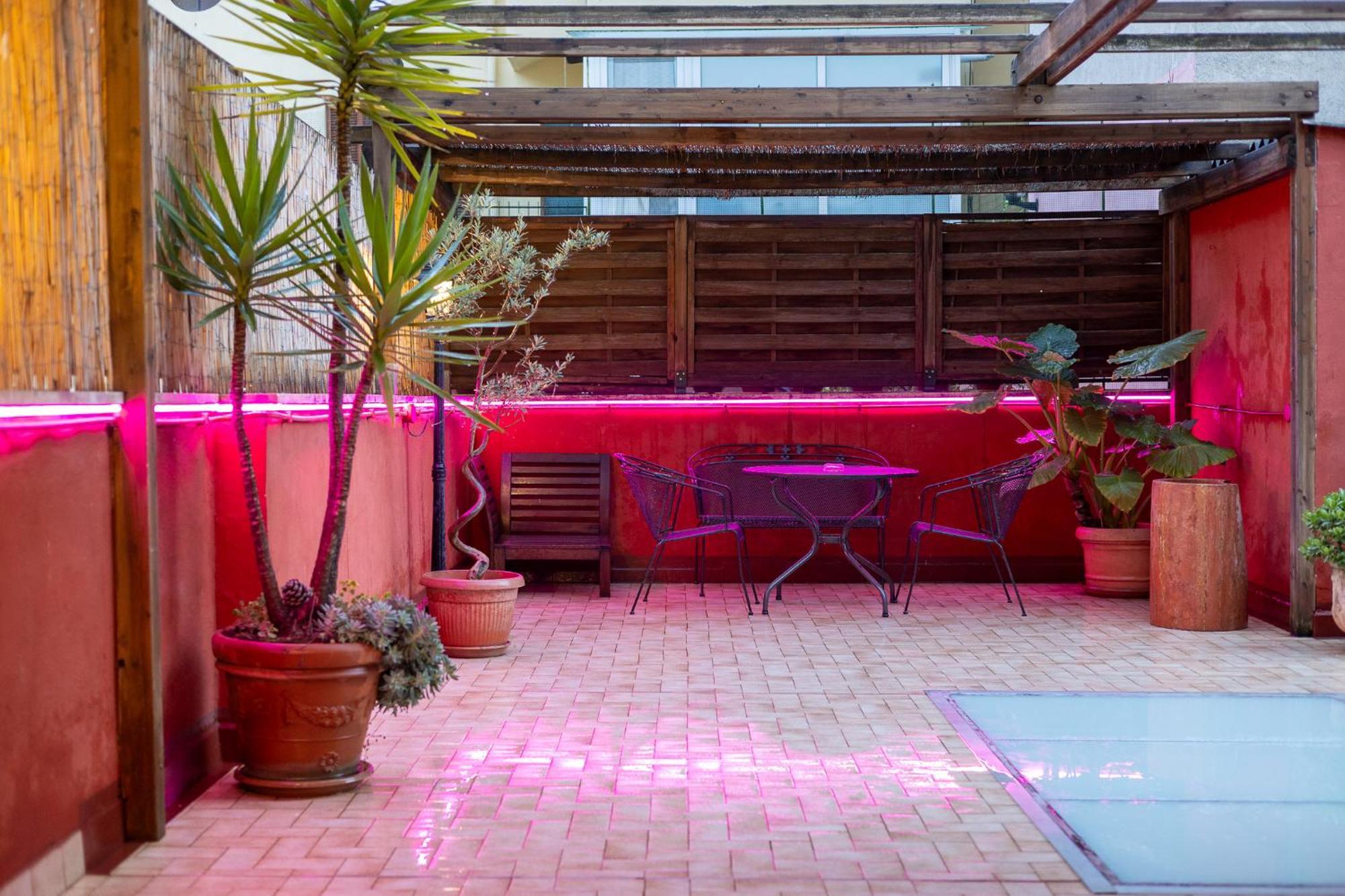 Nvmen Apartment Colosseo 罗马 外观 照片