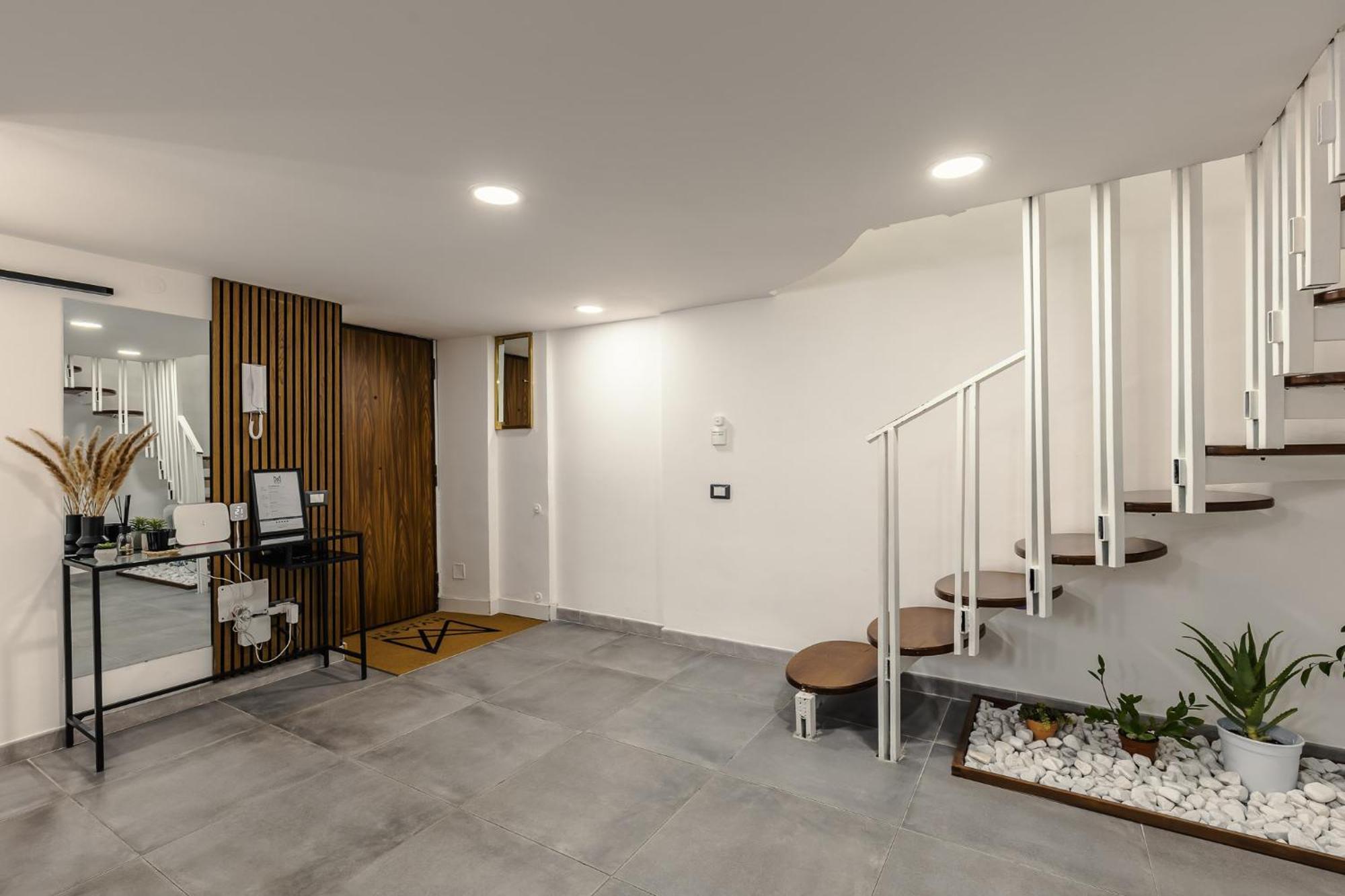 Nvmen Apartment Colosseo 罗马 外观 照片