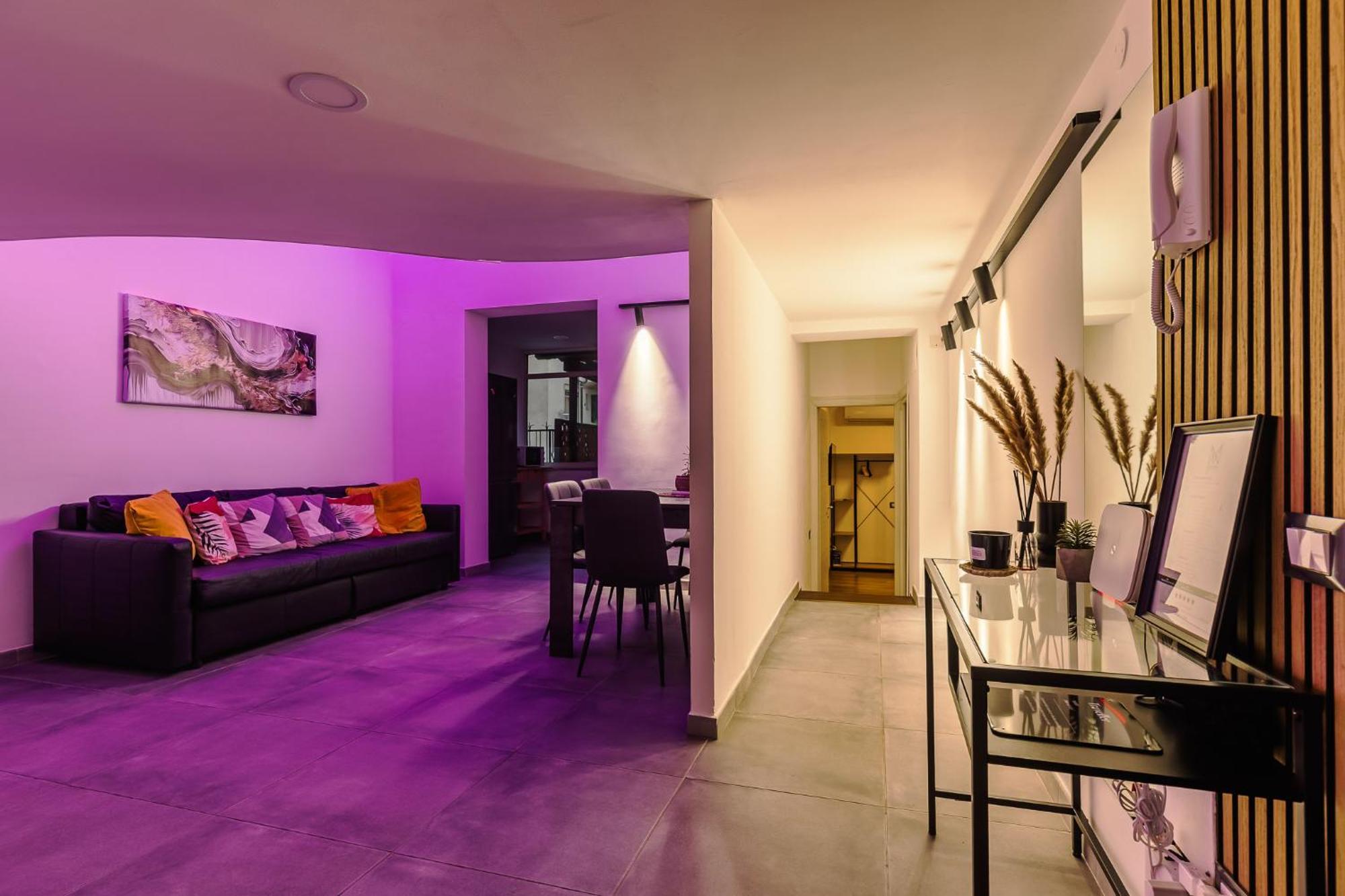 Nvmen Apartment Colosseo 罗马 外观 照片