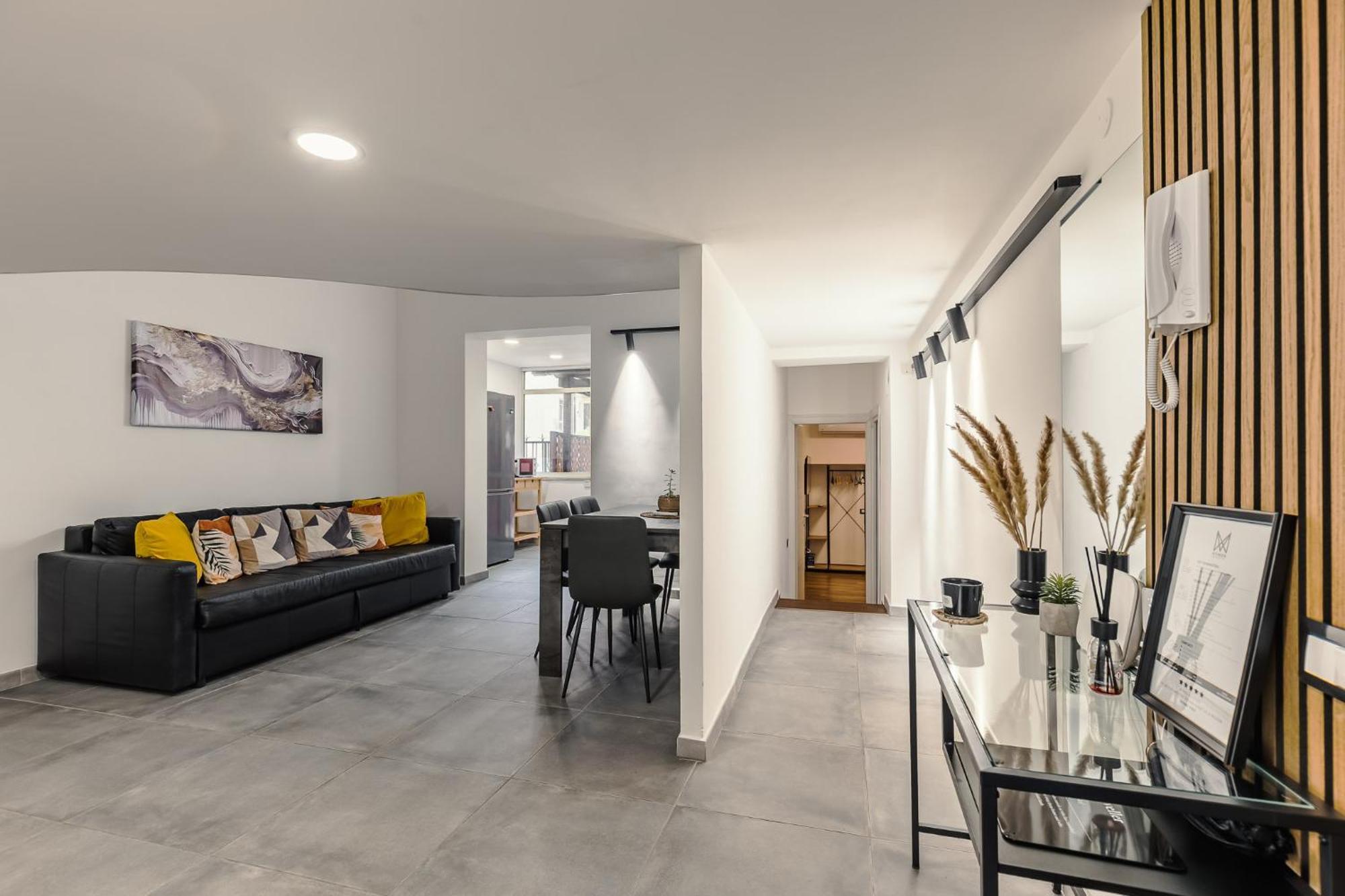 Nvmen Apartment Colosseo 罗马 外观 照片